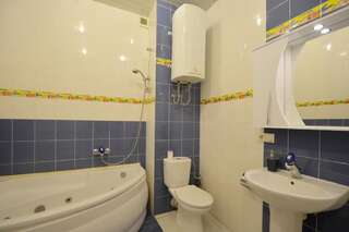 Апартаменты Aparton Минск Апартаменты «Комфорт» с 1 спальней и гидромассажной ванной-23